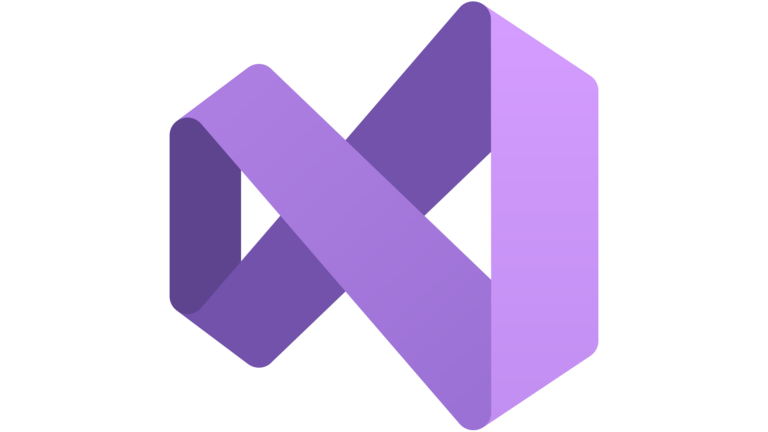visual studio logo